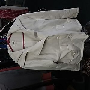 Cato hooded jacket has few spots